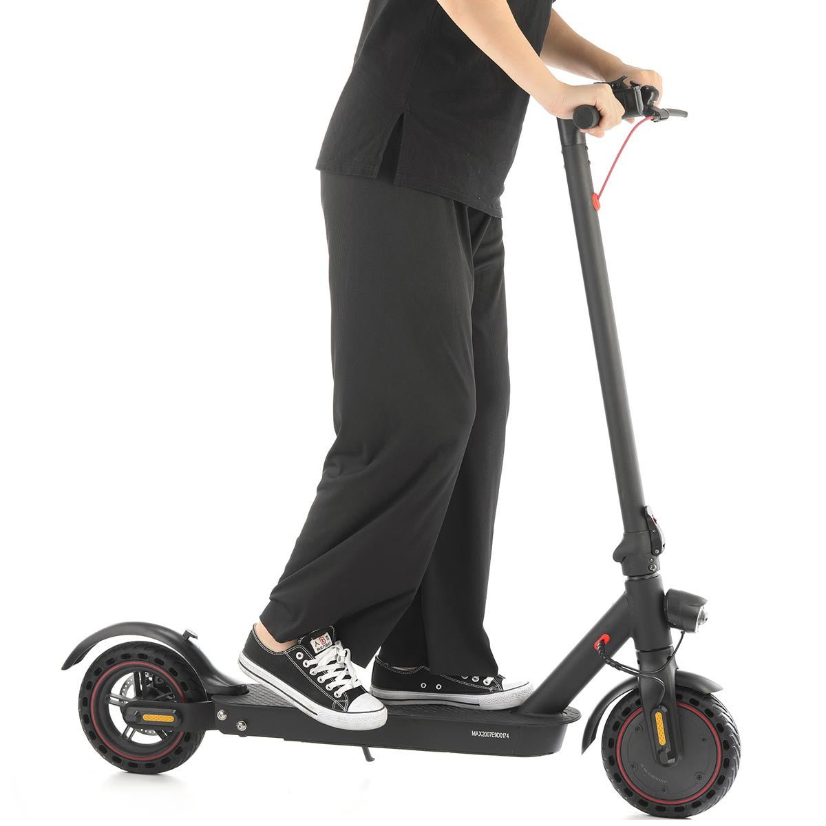 iScooter Electric Scooter: i9 Pro Adult Portable eScooter, Max 25KPH, 35KM Range, Suitable for Adults and Children -