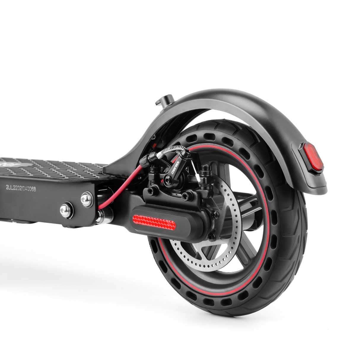 iScooter Electric Scooter: i9 Pro Adult Portable eScooter, Max 25KPH, 35KM Range, Suitable for Adults and Children -