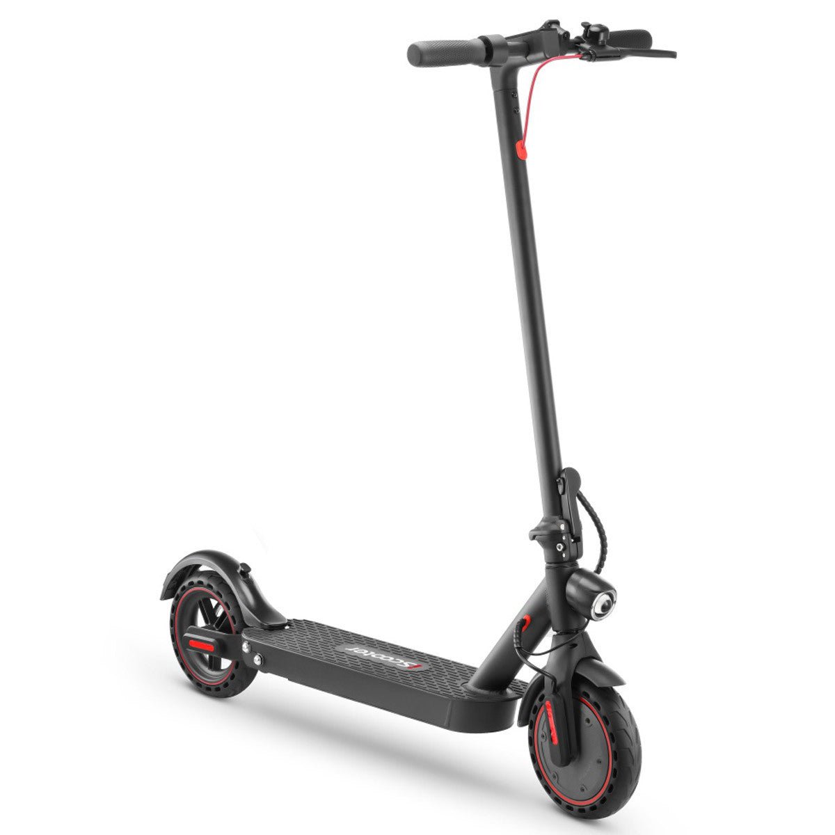 iScooter Electric Scooter: i9 Pro Adult Portable eScooter, Max 25KPH, 35KM Range, Suitable for Adults and Children -