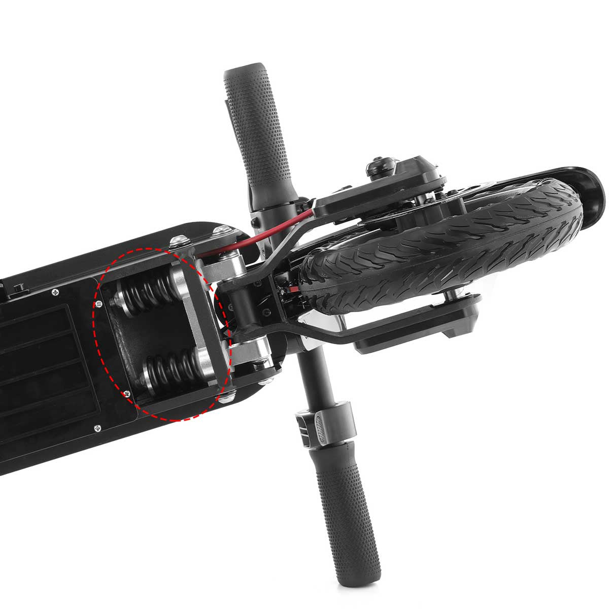 iScooter Electric Scooter: i9 Pro Adult Portable eScooter, Max 25KPH, 35KM Range, Suitable for Adults and Children -