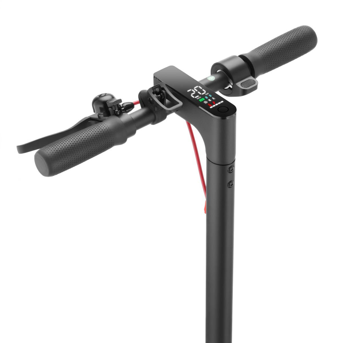 iScooter Electric Scooter: i9 Pro Adult Portable eScooter, Max 25KPH, 35KM Range, Suitable for Adults and Children -