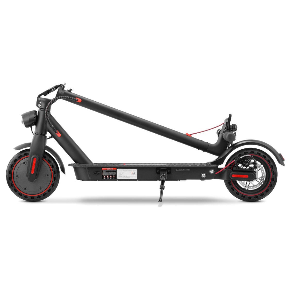 iScooter Electric Scooter: i9 Pro Adult Portable eScooter, Max 25KPH, 35KM Range, Suitable for Adults and Children -