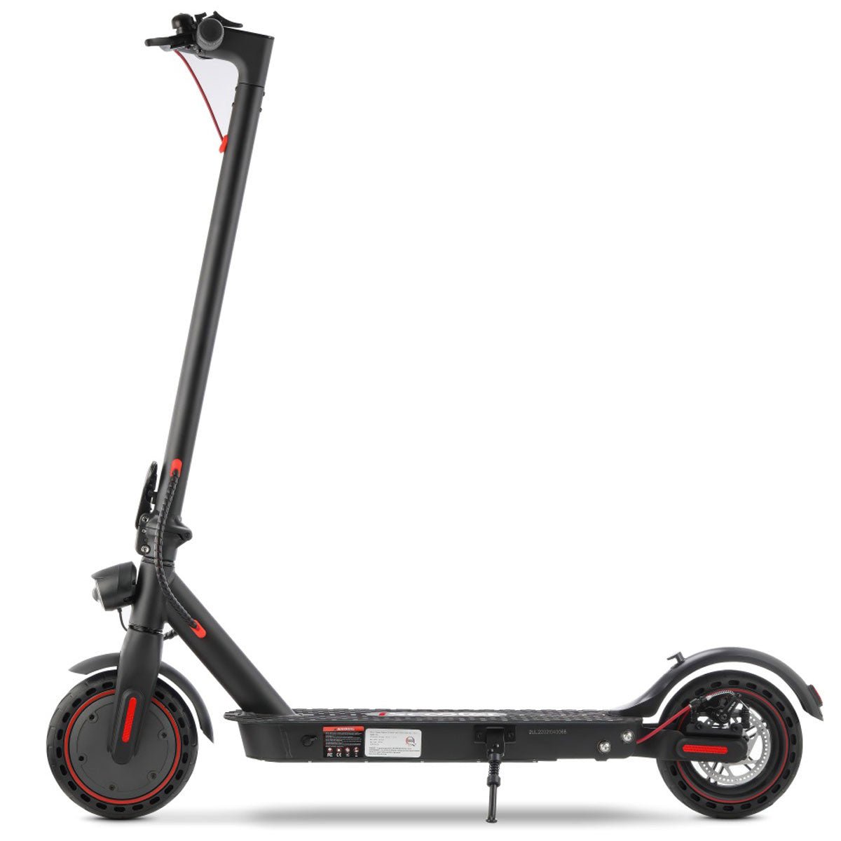 iScooter Electric Scooter: i9 Pro Adult Portable eScooter, Max 25KPH, 35KM Range, Suitable for Adults and Children -