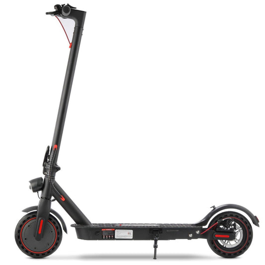 iScooter Electric Scooter: i9 Pro Adult Portable eScooter, Max 25KPH, 35KM Range, Suitable for Adults and Children -