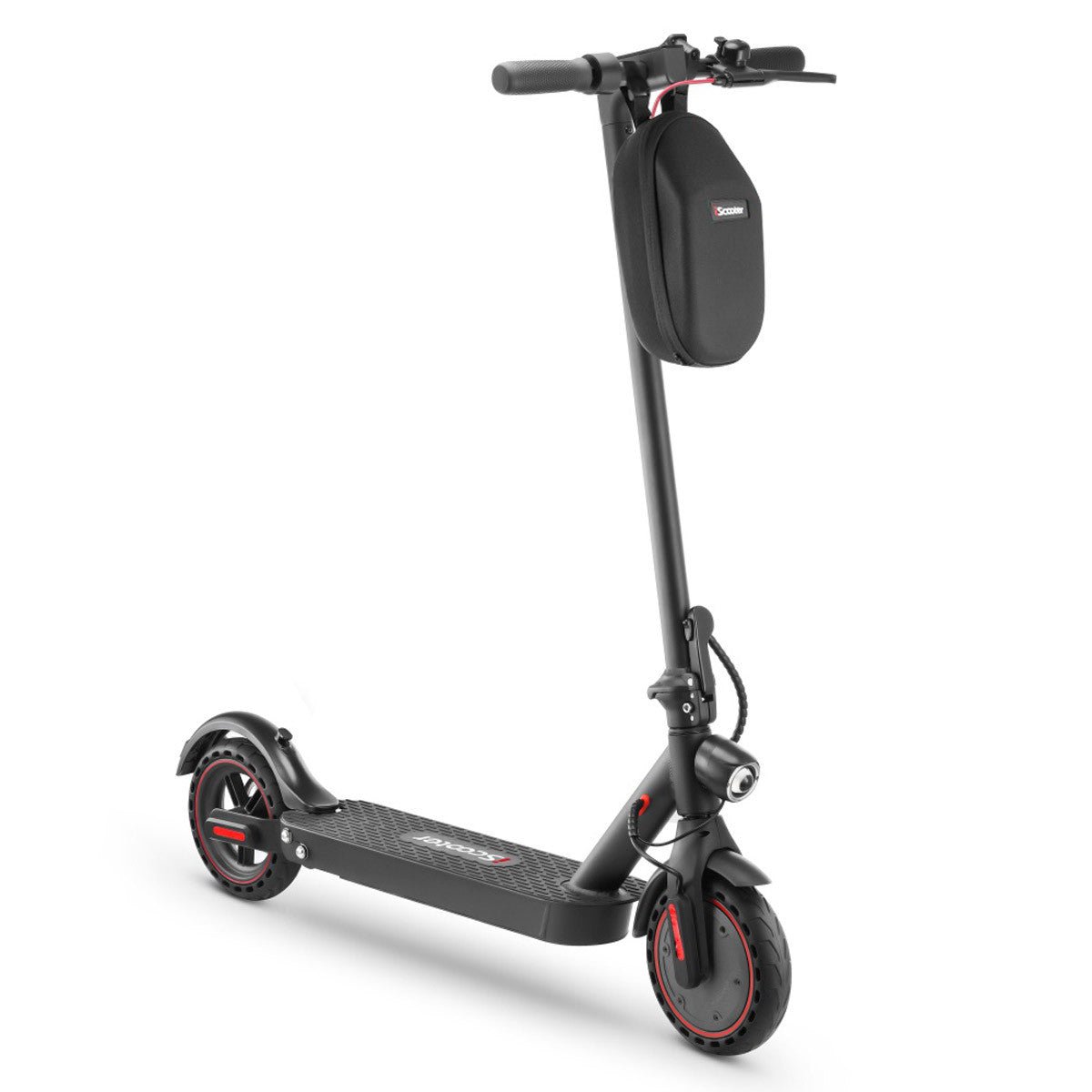 iScooter Electric Scooter: i9 Pro Adult Portable eScooter, Max 25KPH, 35KM Range, Suitable for Adults and Children -