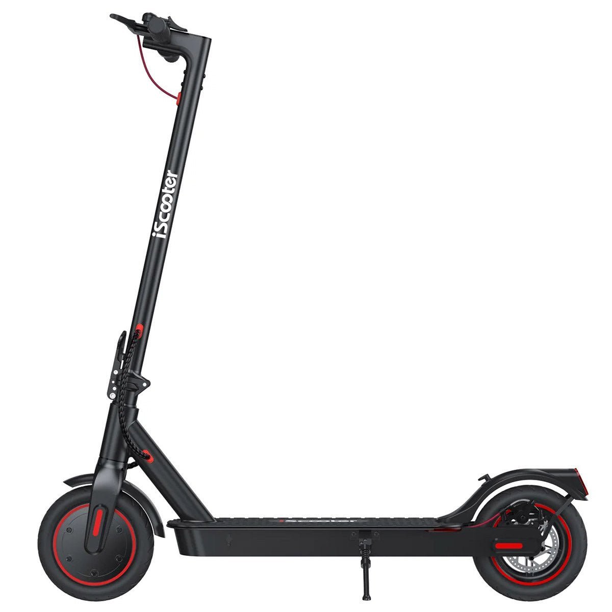 iScooter Electric Scooter:i9 Foldable eScooter, Max 25KPH, 30KM Range, Suitable for Adults and Children -