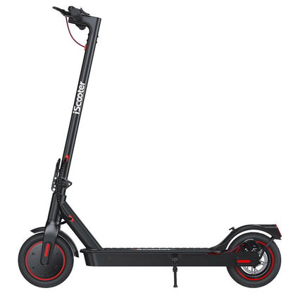 iScooter Electric Scooter:i9 Foldable eScooter, Max 25KPH, 30KM Range, Suitable for Adults and Children -