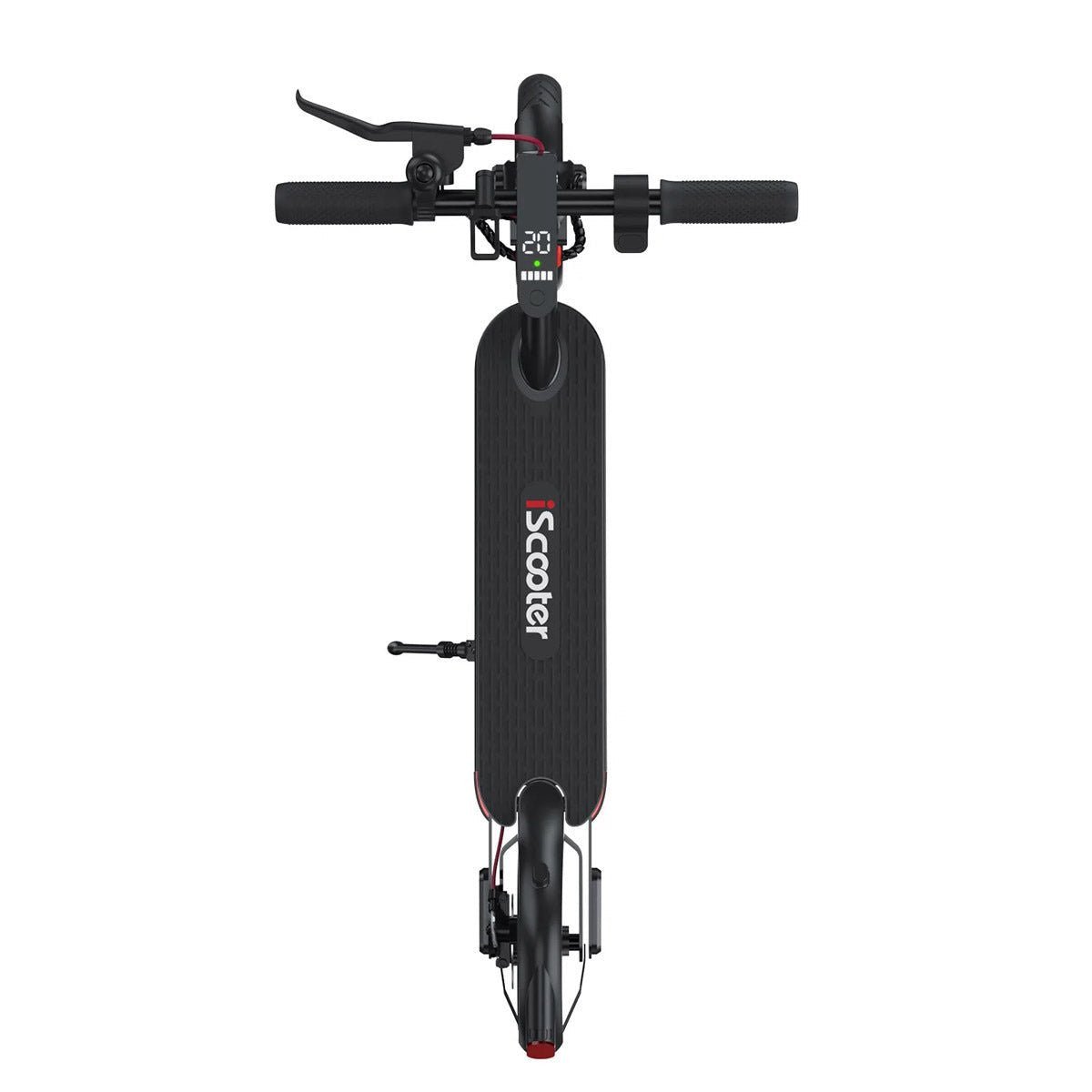 iScooter Electric Scooter:i9 Foldable eScooter, Max 25KPH, 30KM Range, Suitable for Adults and Children -