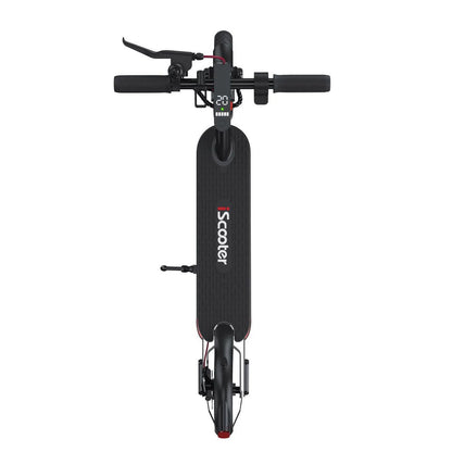 iScooter Electric Scooter:i9 Foldable eScooter, Max 25KPH, 30KM Range, Suitable for Adults and Children -