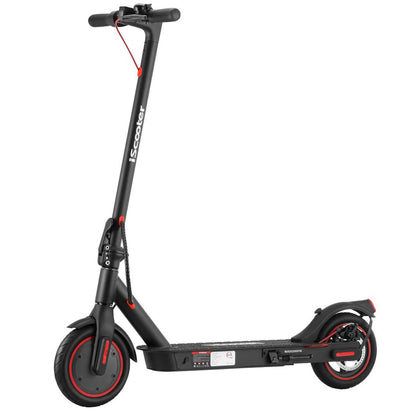 iScooter Electric Scooter:i9 Foldable eScooter, Max 25KPH, 30KM Range, Suitable for Adults and Children -