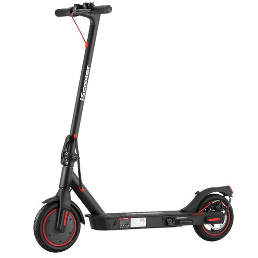 iScooter Electric Scooter:i9 Foldable eScooter, Max 25KPH, 30KM Range, Suitable for Adults and Children -