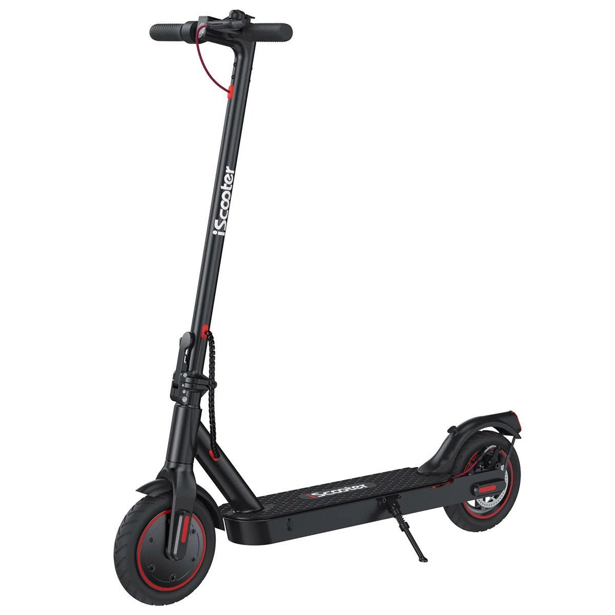 iScooter Electric Scooter:i9 Foldable eScooter, Max 25KPH, 30KM Range, Suitable for Adults and Children -
